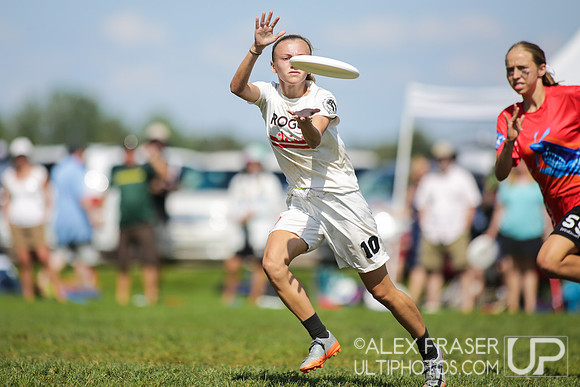 Finals - 2017 USA Ultimate Youth Club Championships