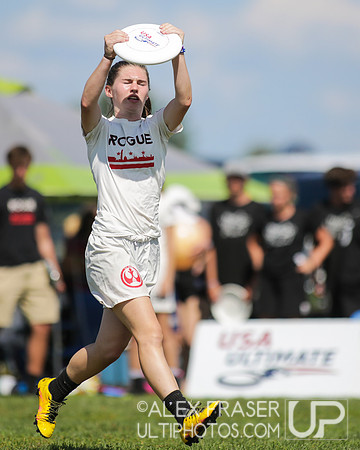 Finals - 2017 USA Ultimate Youth Club Championships