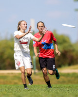 Finals - 2017 USA Ultimate Youth Club Championships