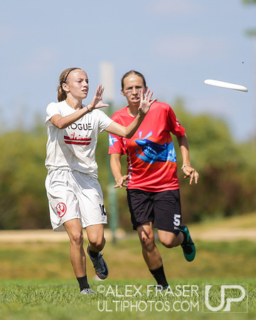 Finals - 2017 USA Ultimate Youth Club Championships