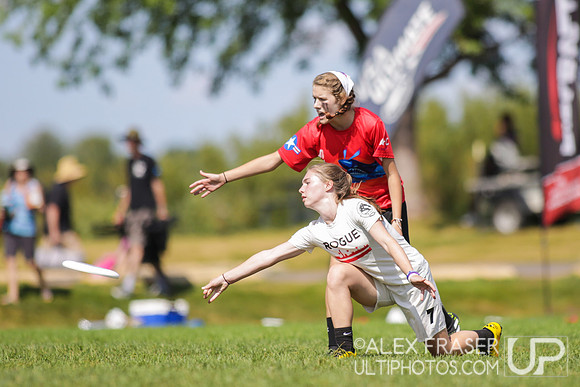 Finals - 2017 USA Ultimate Youth Club Championships