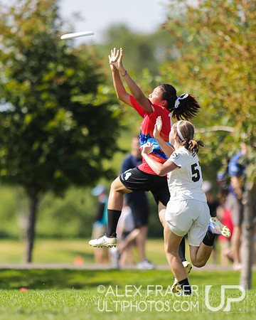 Finals - 2017 USA Ultimate Youth Club Championships