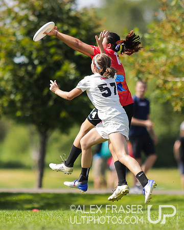 Finals - 2017 USA Ultimate Youth Club Championships