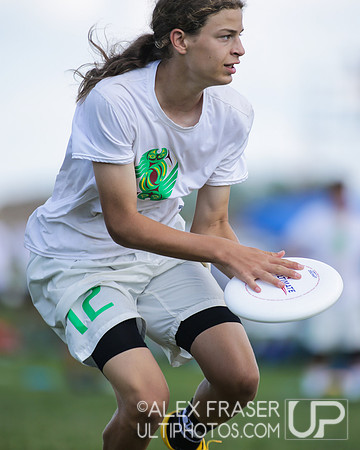 Finals - 2017 USA Ultimate Youth Club Championships