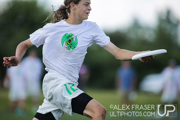 Finals - 2017 USA Ultimate Youth Club Championships