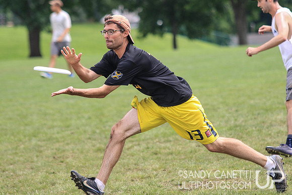 Philly Open 2017 - Sunday Action