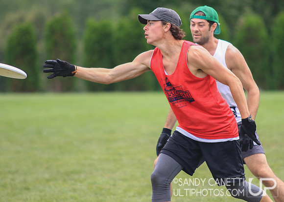 Philly Open 2017 - Sunday Action