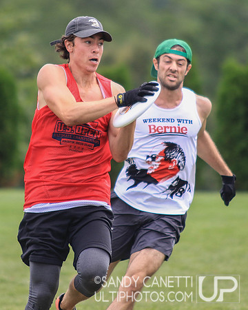 Philly Open 2017 - Sunday Action