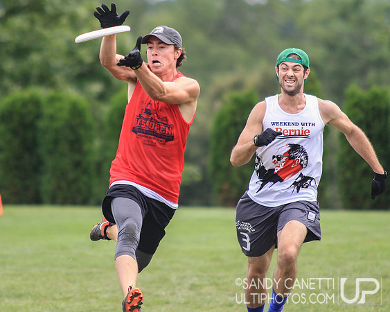 Philly Open 2017 - Sunday Action