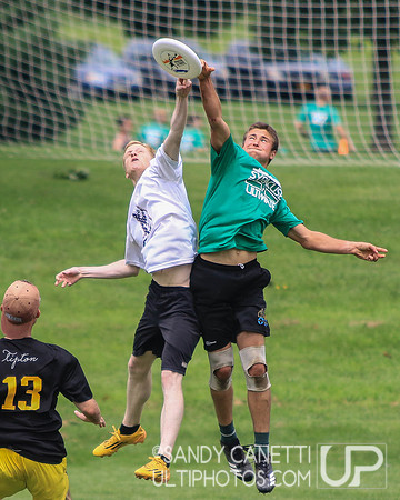 Philly Open 2017 - Sunday Action