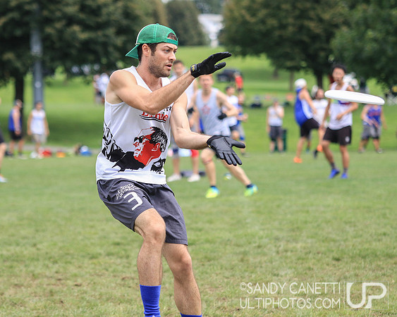 Philly Open 2017 - Sunday Action