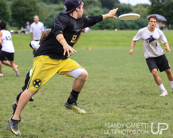 Philly Open 2017 - Sunday Action