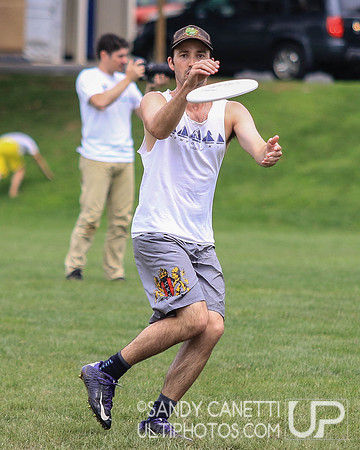 Philly Open 2017 - Sunday Action