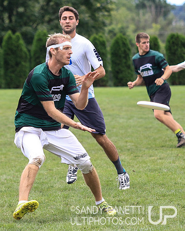 Philly Open 2017 - Sunday Action