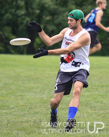 Philly Open 2017 - Sunday Action