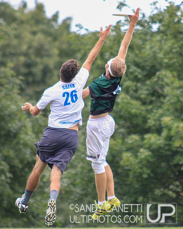 Philly Open 2017 - Sunday Action