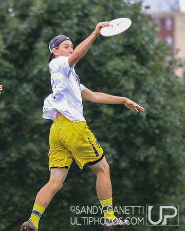 Philly Open 2017 - Sunday Action