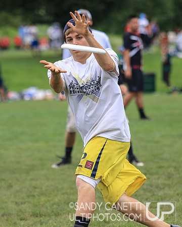 Philly Open 2017 - Sunday Action