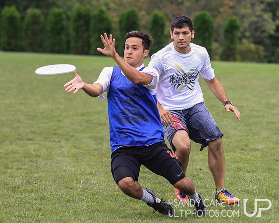 Philly Open 2017 - Sunday Action