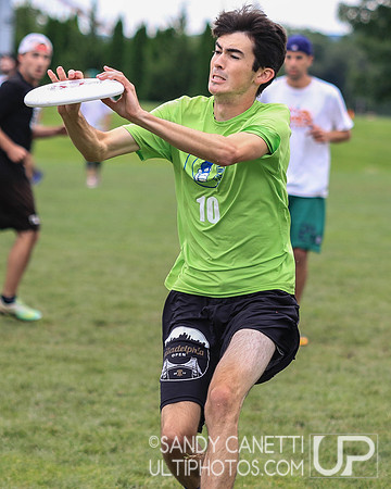 Philly Open 2017 - Sunday Action