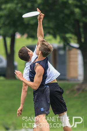 Philly Open 2017 - Sunday Action