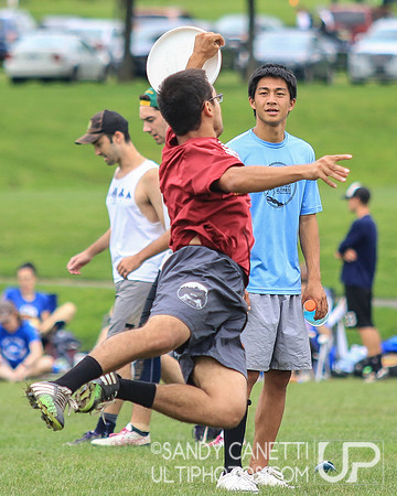 Philly Open 2017 - Sunday Action