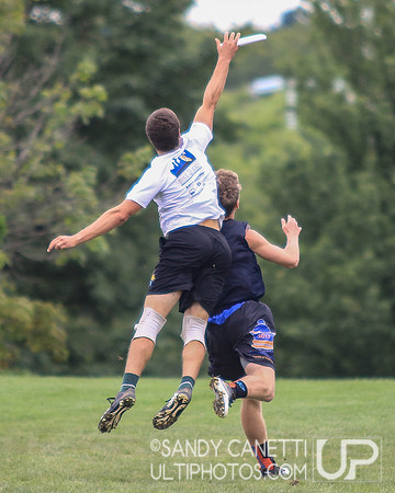 Philly Open 2017 - Sunday Action