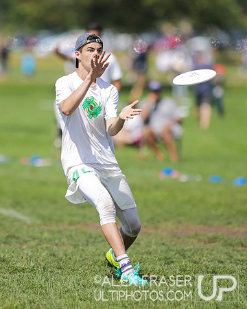 Finals - 2017 USA Ultimate Youth Club Championships
