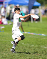 Finals - 2017 USA Ultimate Youth Club Championships