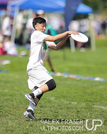Finals - 2017 USA Ultimate Youth Club Championships