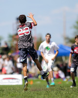 Finals - 2017 USA Ultimate Youth Club Championships