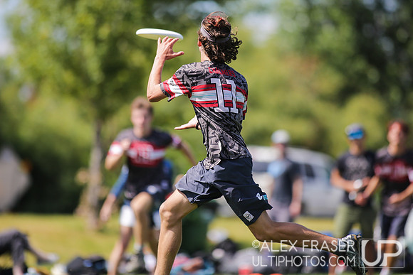 Finals - 2017 USA Ultimate Youth Club Championships