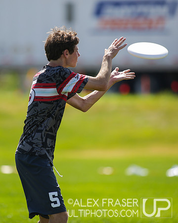 Finals - 2017 USA Ultimate Youth Club Championships