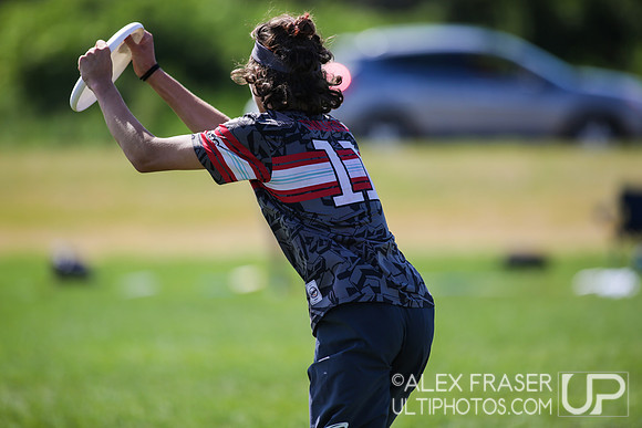 Finals - 2017 USA Ultimate Youth Club Championships