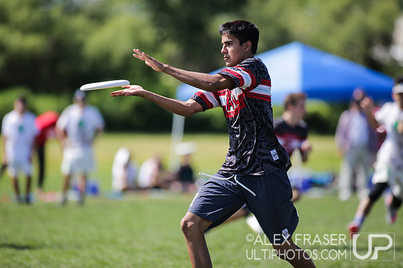 Finals - 2017 USA Ultimate Youth Club Championships