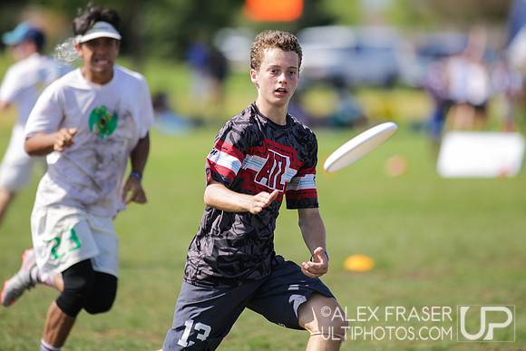 Finals - 2017 USA Ultimate Youth Club Championships