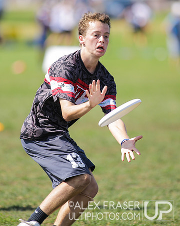Finals - 2017 USA Ultimate Youth Club Championships
