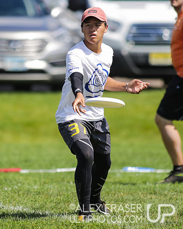 Finals - 2017 USA Ultimate Youth Club Championships