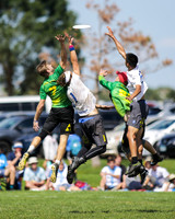 Finals - 2017 USA Ultimate Youth Club Championships