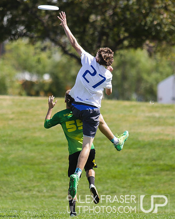 Finals - 2017 USA Ultimate Youth Club Championships