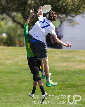 Finals - 2017 USA Ultimate Youth Club Championships