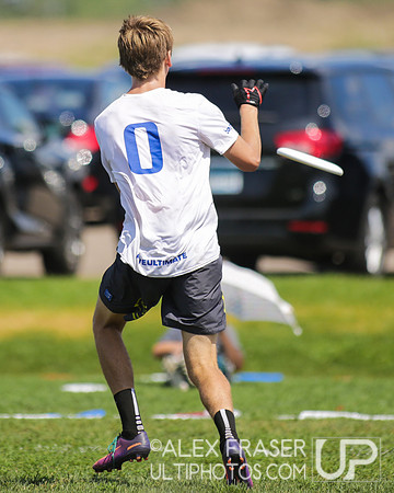 Finals - 2017 USA Ultimate Youth Club Championships