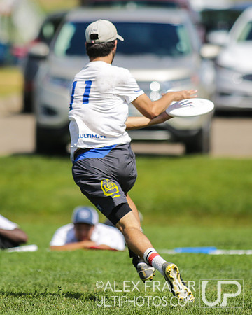 Finals - 2017 USA Ultimate Youth Club Championships