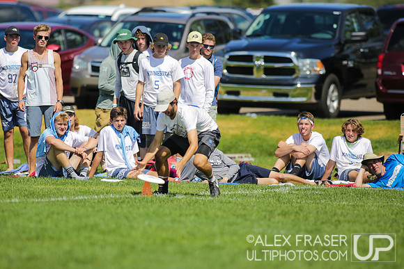Finals - 2017 USA Ultimate Youth Club Championships