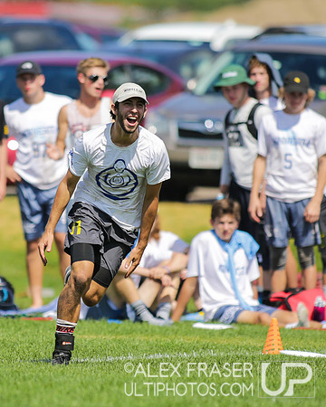 Finals - 2017 USA Ultimate Youth Club Championships