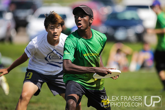 Finals - 2017 USA Ultimate Youth Club Championships