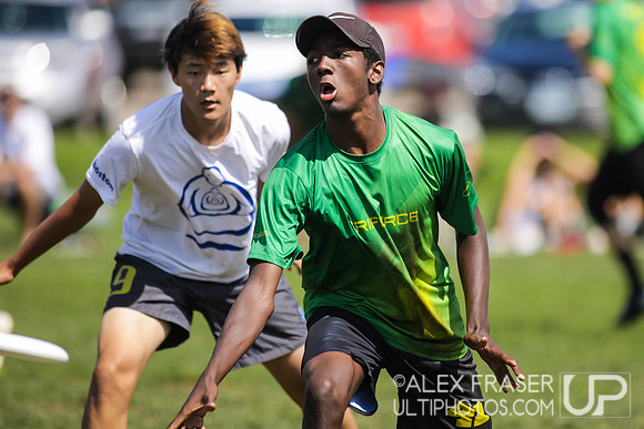 Finals - 2017 USA Ultimate Youth Club Championships