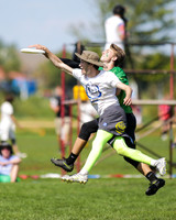 Finals - 2017 USA Ultimate Youth Club Championships