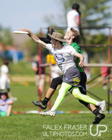 Finals - 2017 USA Ultimate Youth Club Championships