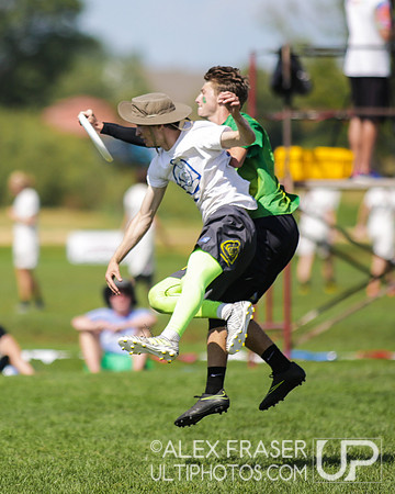 Finals - 2017 USA Ultimate Youth Club Championships